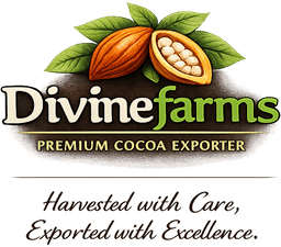 Divine Farm Logo